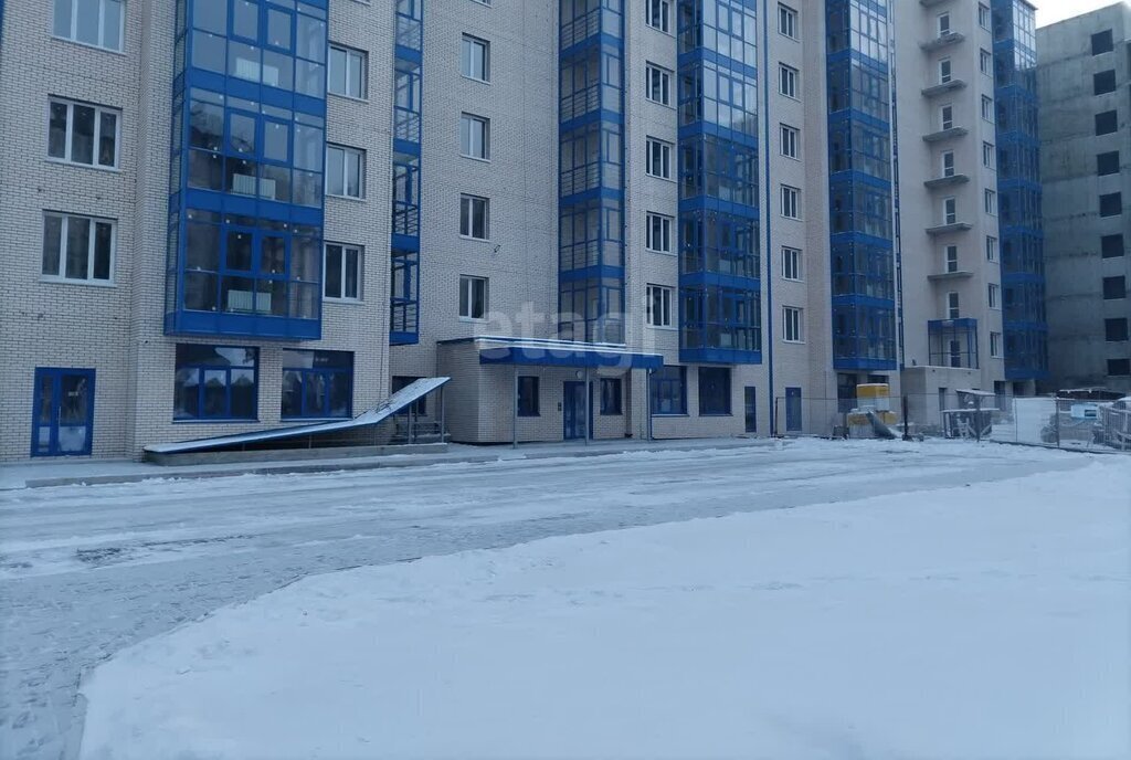 квартира г Абакан ул Генерала Тихонова 4 фото 19
