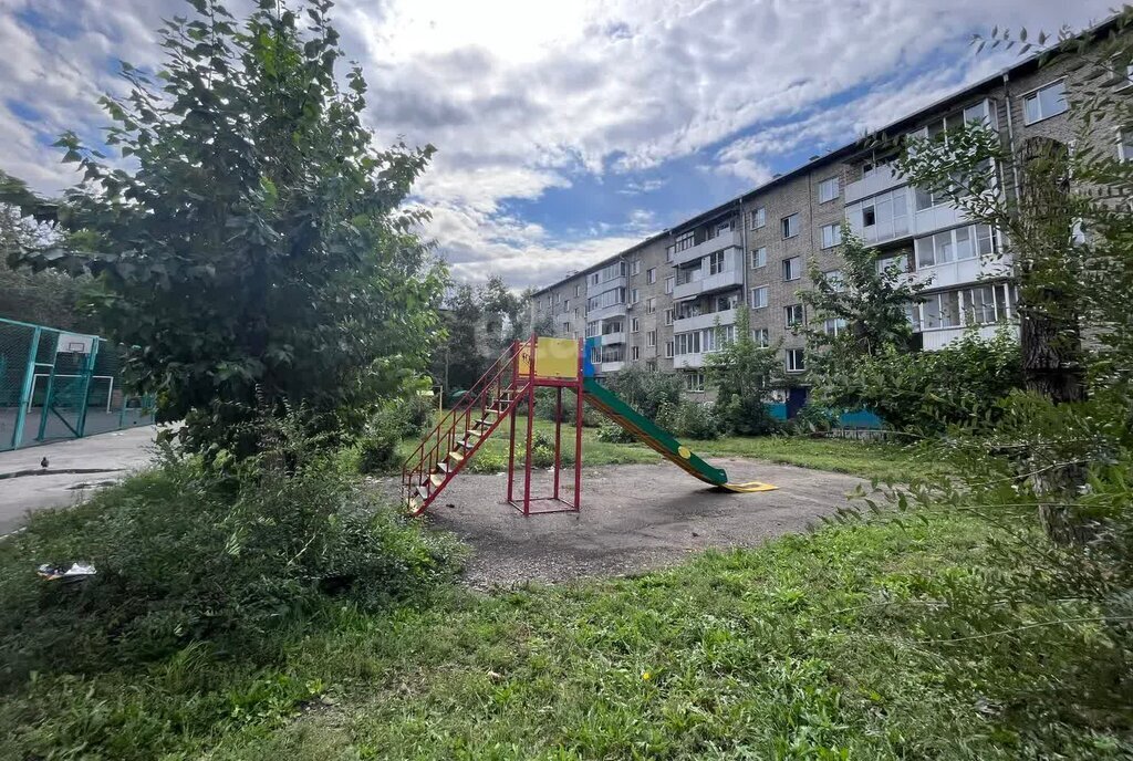 квартира г Абакан ул Трудовая 11 фото 25