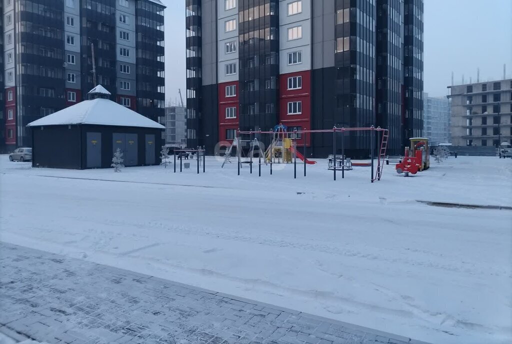 квартира г Абакан ул Генерала Тихонова 4 фото 20