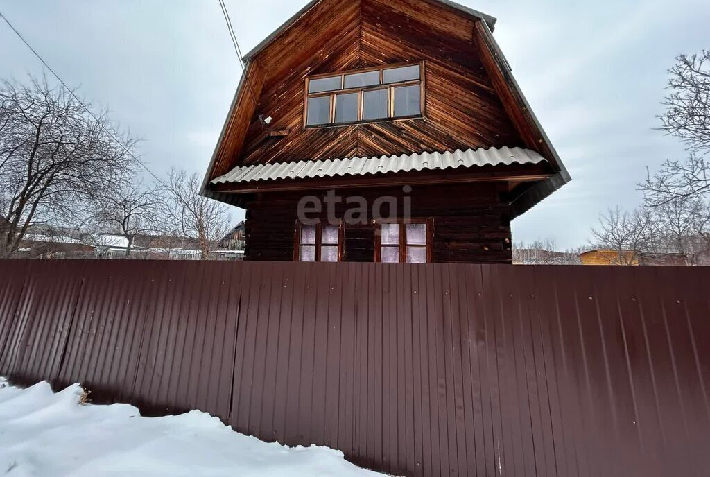 дом г Кыштым снт Дальняя Дача фото 3