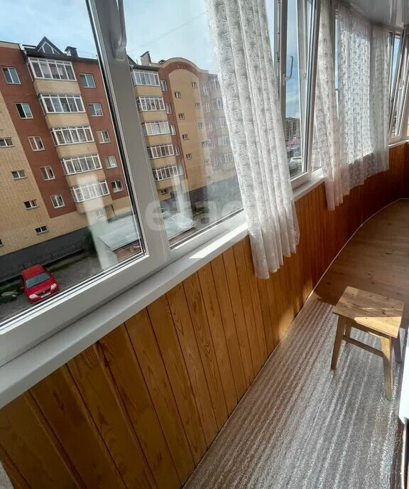 квартира г Абакан пр-кт Дружбы Народов 43а жилой дом по пр. Дружбы Народов, 43А фото 16