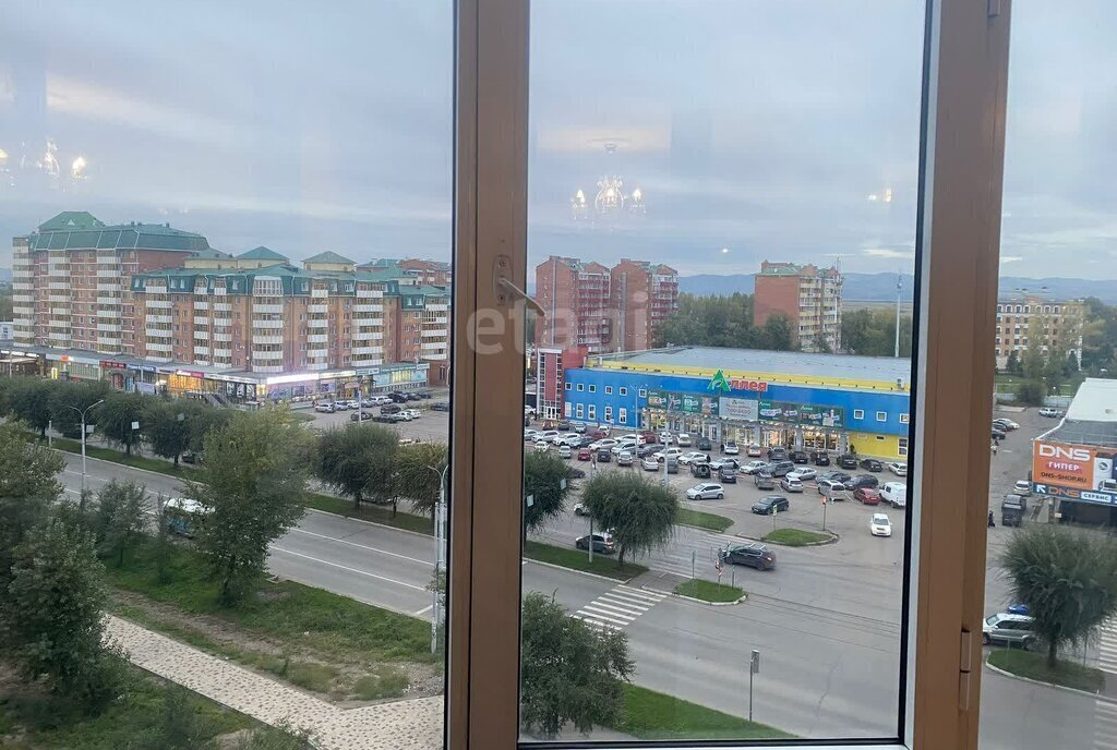 квартира г Абакан пр-кт Дружбы Народов 41к/1 фото 15