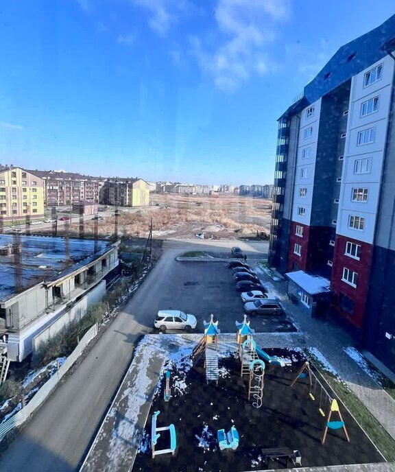 квартира г Абакан ул Генерала Тихонова 12к/2 ЖК «Генеральский Парк» фото 13