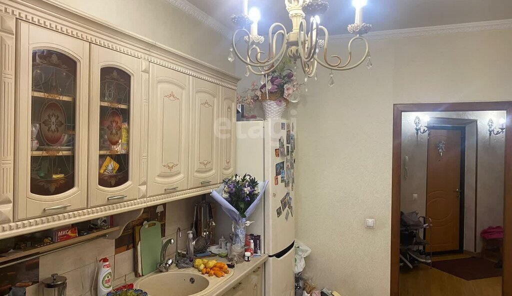 квартира г Абакан пр-кт Дружбы Народов 41к/1 фото 17