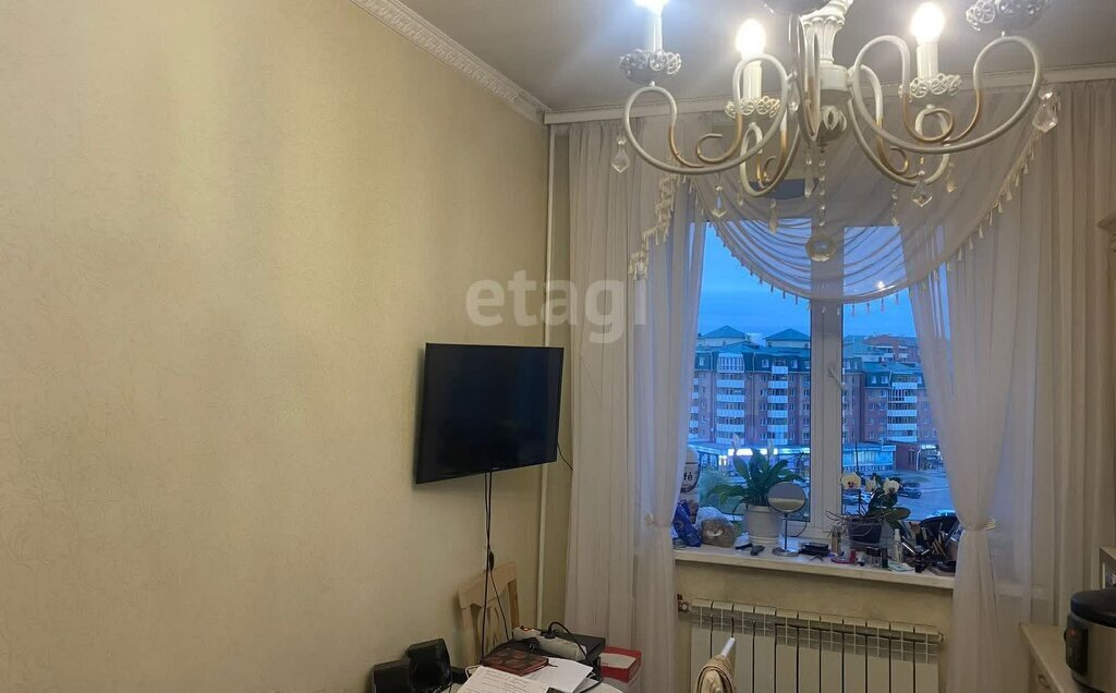 квартира г Абакан пр-кт Дружбы Народов 41к/1 фото 18