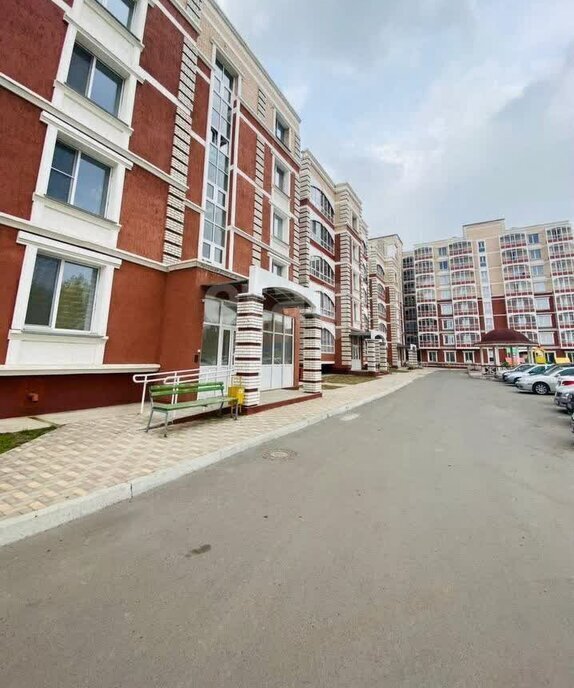 квартира г Абакан ул Некрасова 31б фото 16