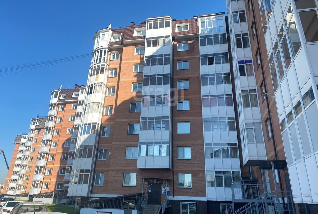 квартира г Абакан пр-кт Дружбы Народов 41к/1 фото 30