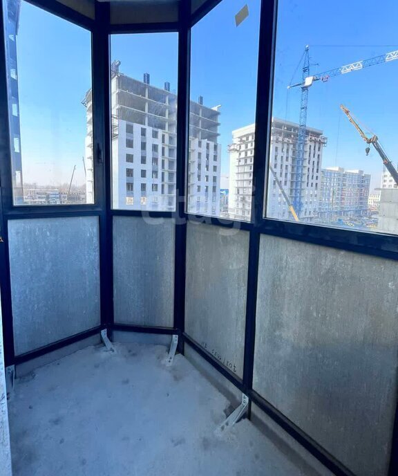 квартира г Абакан ул Генерала Тихонова 12к/2 ЖК «Генеральский Парк» фото 26