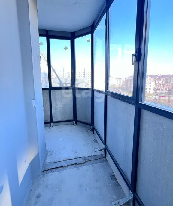 квартира г Абакан ул Генерала Тихонова 12к/2 ЖК «Генеральский Парк» фото 27