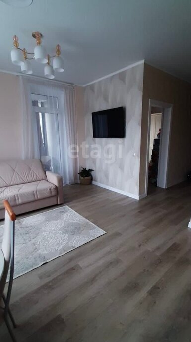 квартира г Абакан ул Комарова 7б ЖК «Комарово» фото 8