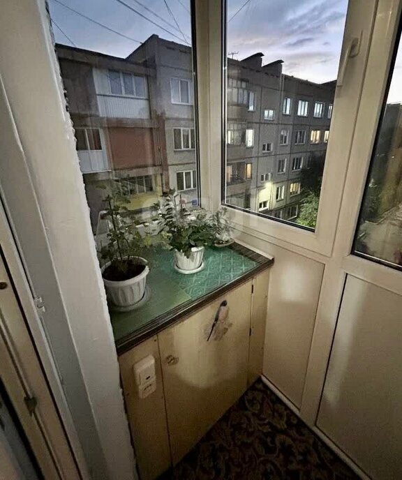 квартира г Абакан ул Комарова 2 фото 5