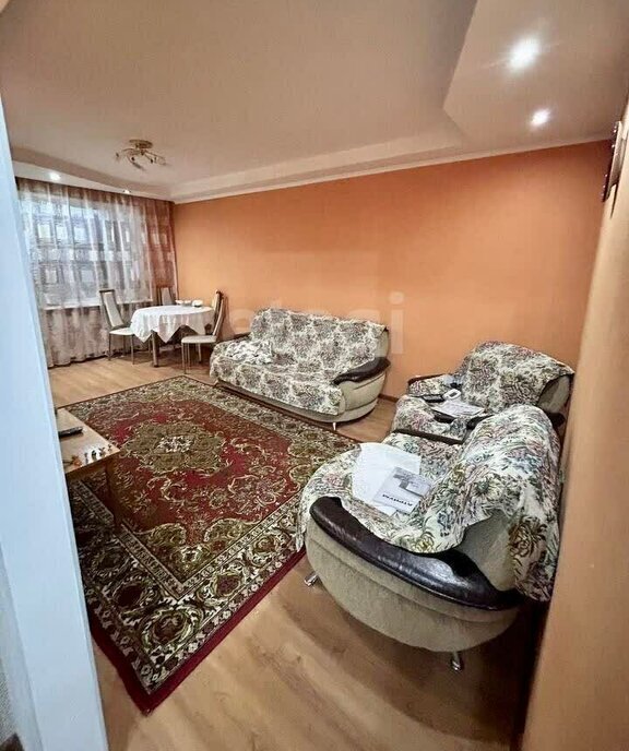квартира г Абакан ул Комарова 2 фото 9