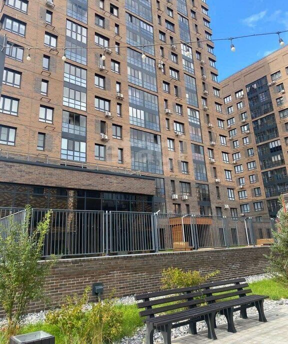 квартира г Абакан ул Комарова 7б ЖК «Комарово» фото 21