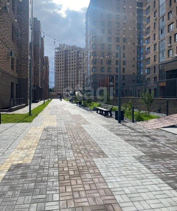 квартира г Абакан ул Комарова 7б ЖК «Комарово» фото 24