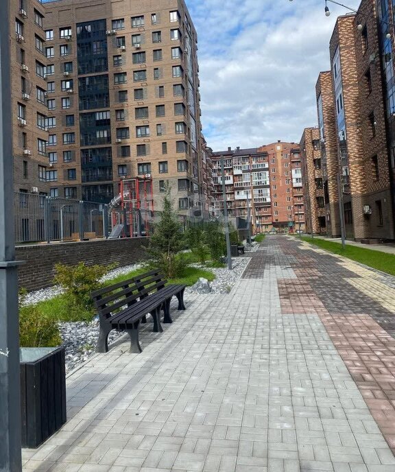 квартира г Абакан ул Комарова 7б ЖК «Комарово» фото 25