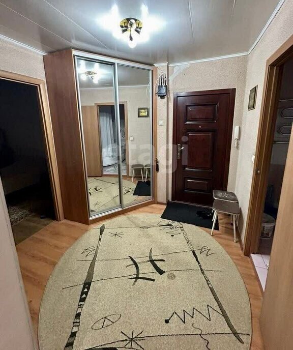 квартира г Абакан ул Комарова 2 фото 21
