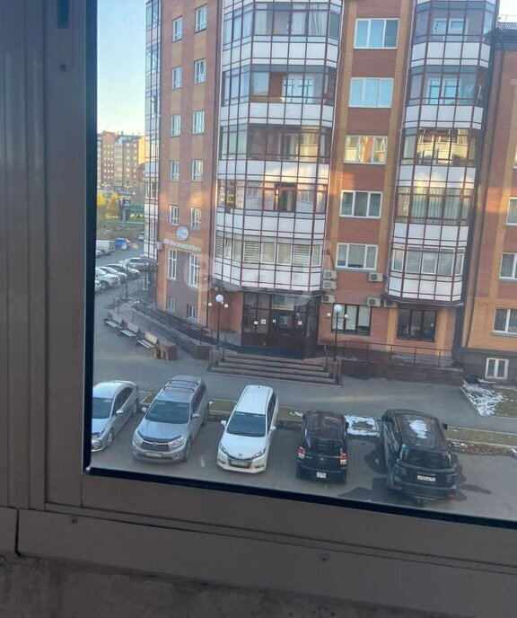 квартира г Абакан пр-кт Дружбы Народов 39б фото 15