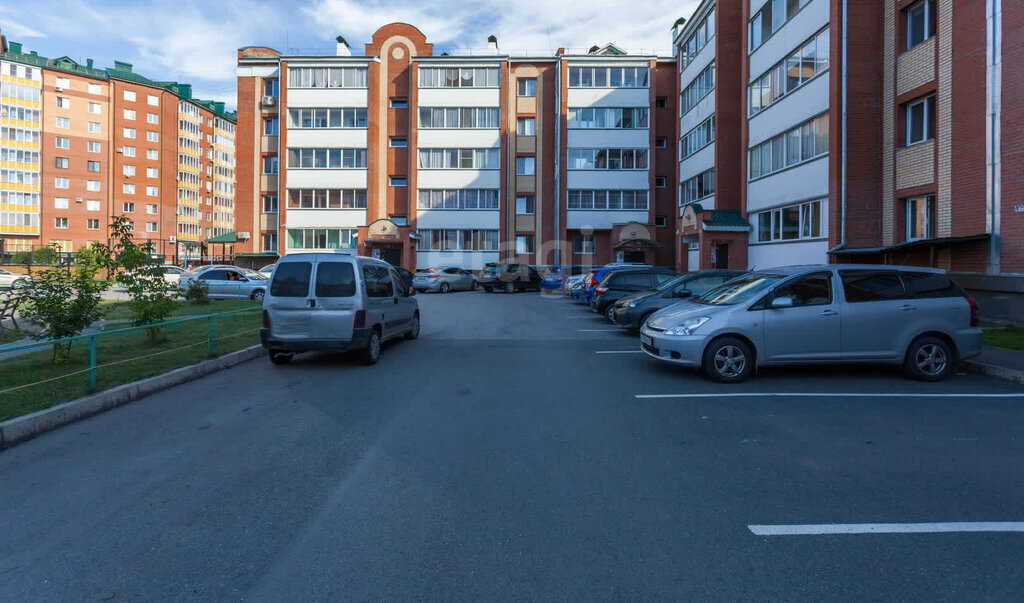 квартира г Абакан пр-кт Дружбы Народов 39б фото 17