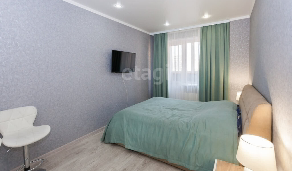 квартира г Абакан ул Кирова 120а жилой дом по ул. Кирова, 120А фото 6