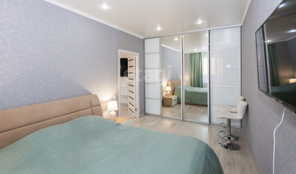 квартира г Абакан ул Кирова 120а жилой дом по ул. Кирова, 120А фото 7