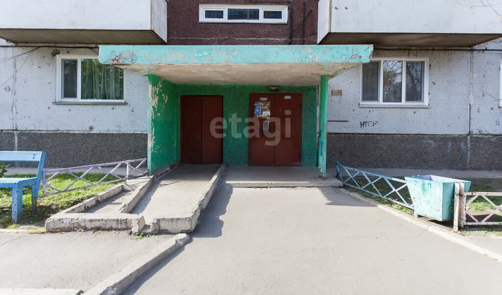 квартира г Абакан ул Володарского 6 фото 15