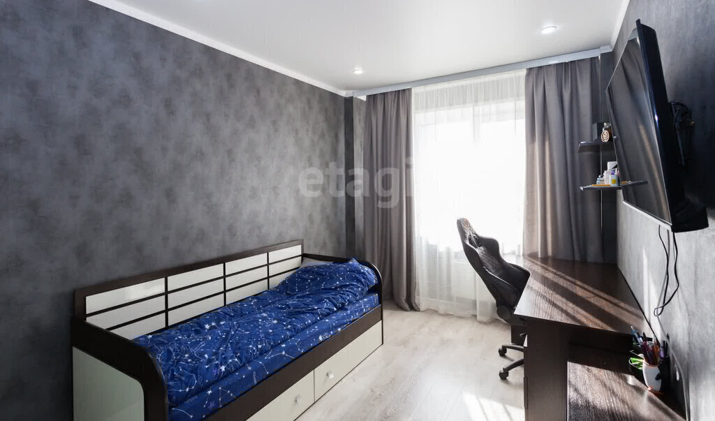 квартира г Абакан ул Кирова 120а жилой дом по ул. Кирова, 120А фото 12