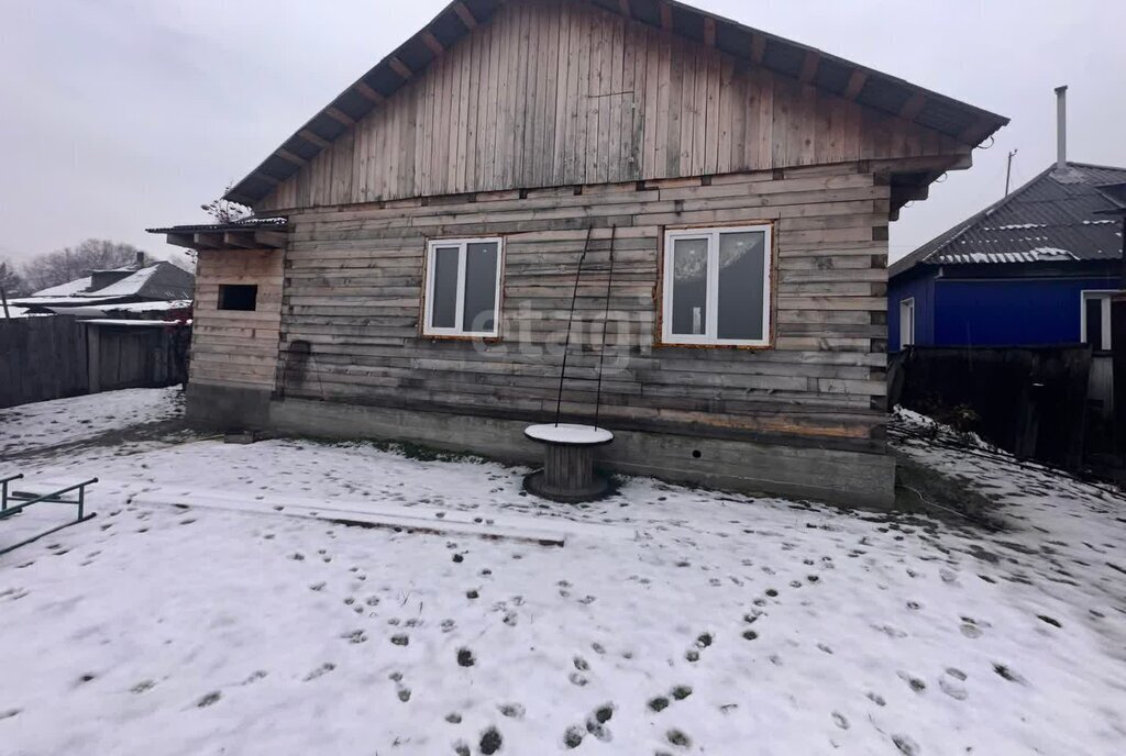 дом г Абакан п Нижняя Согра ул Буденного фото 5