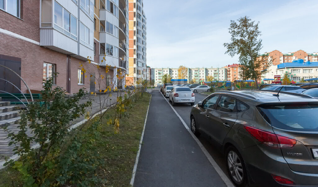 квартира г Абакан ул Кирова 120а жилой дом по ул. Кирова, 120А фото 20