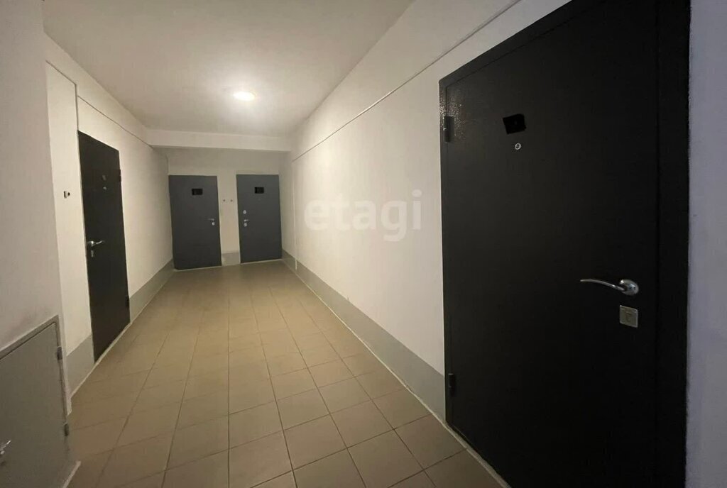 квартира г Абакан ул Комарова 9б жилой дом по ул. Комарова фото 12
