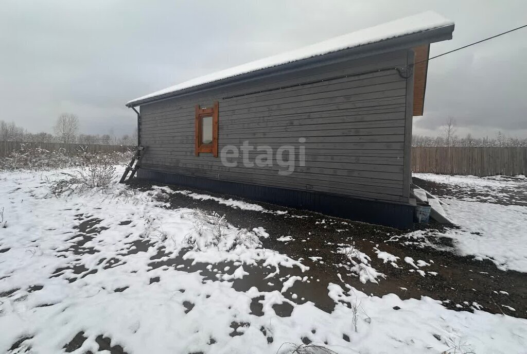 дом г Абакан дачный район реки Ташеба, СОСН Ташеба-Заречное-1 фото 5