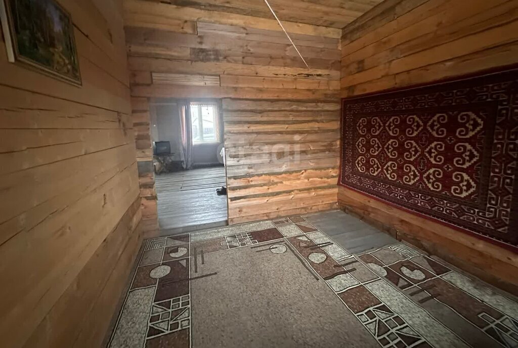 дом г Абакан п Нижняя Согра ул Буденного фото 16