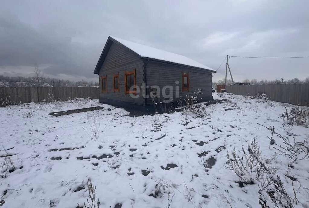 дом г Абакан дачный район реки Ташеба, СОСН Ташеба-Заречное-1 фото 6