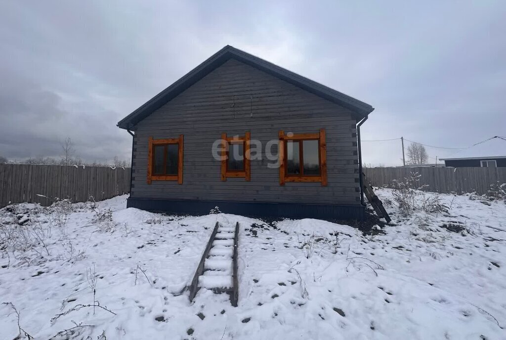 дом г Абакан дачный район реки Ташеба, СОСН Ташеба-Заречное-1 фото 7