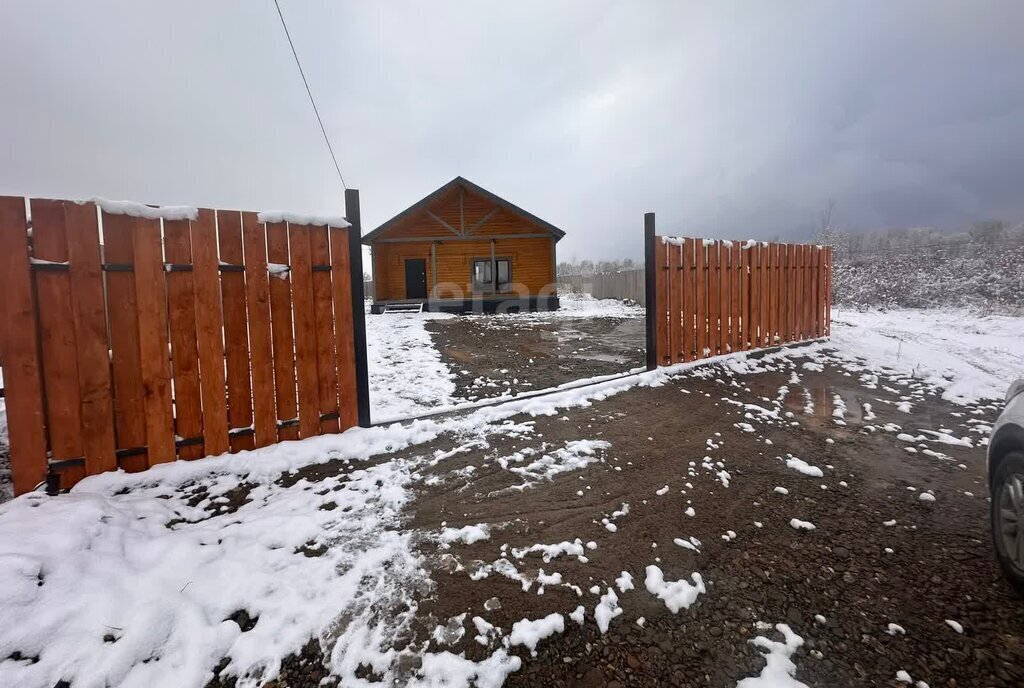 дом г Абакан дачный район реки Ташеба, СОСН Ташеба-Заречное-1 фото 9