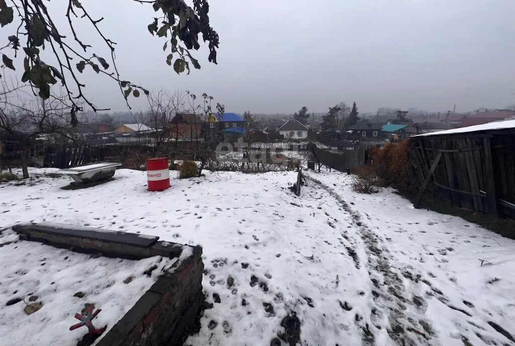 дом г Абакан п Нижняя Согра ул Буденного фото 22