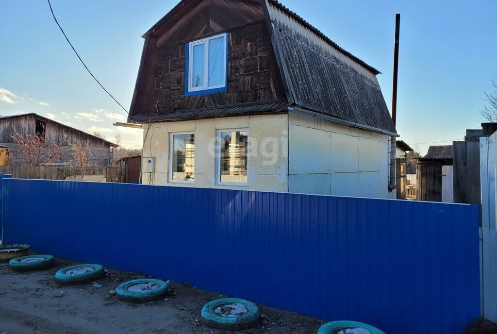 дом г Абакан дачный район Подсинее, СОСН Подсинее-Урожайный, Жарковая улица фото 28