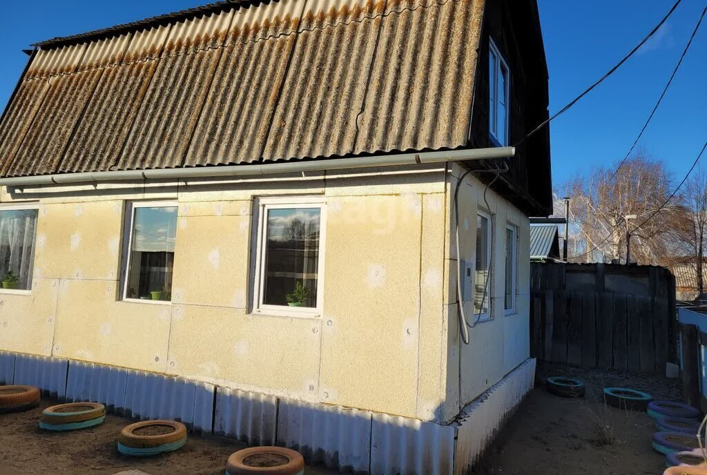 дом г Абакан дачный район Подсинее, СОСН Подсинее-Урожайный, Жарковая улица фото 30