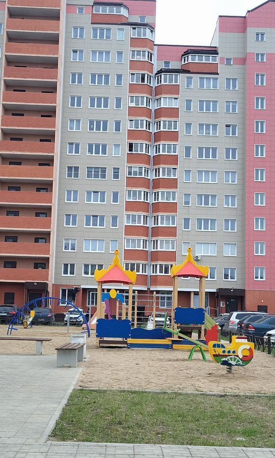 квартира г Череповец р-н Зашекснинский ул Наседкина 27а ЖК «Уют» фото 2