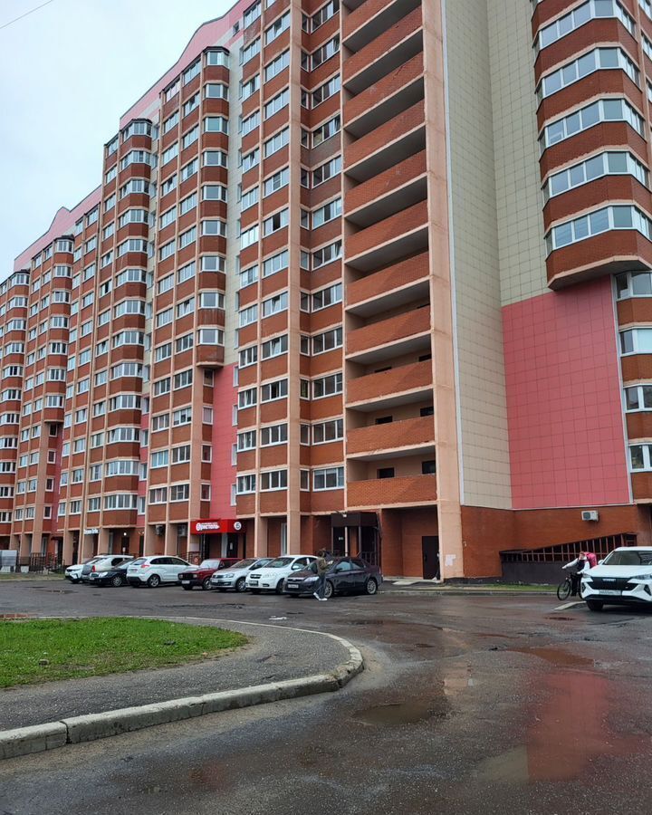 квартира г Череповец р-н Зашекснинский ул Наседкина 27а ЖК «Уют» фото 3
