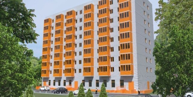 мкр Ангарский дом 3а фото