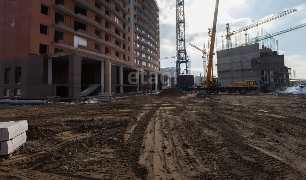 квартира г Абакан ул Кирова 185к/3 ЖК «Арена-Парк» фото 15
