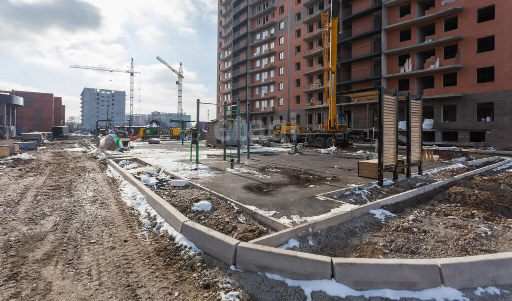 квартира г Абакан ул Кирова 185к/3 ЖК «Арена-Парк» фото 20