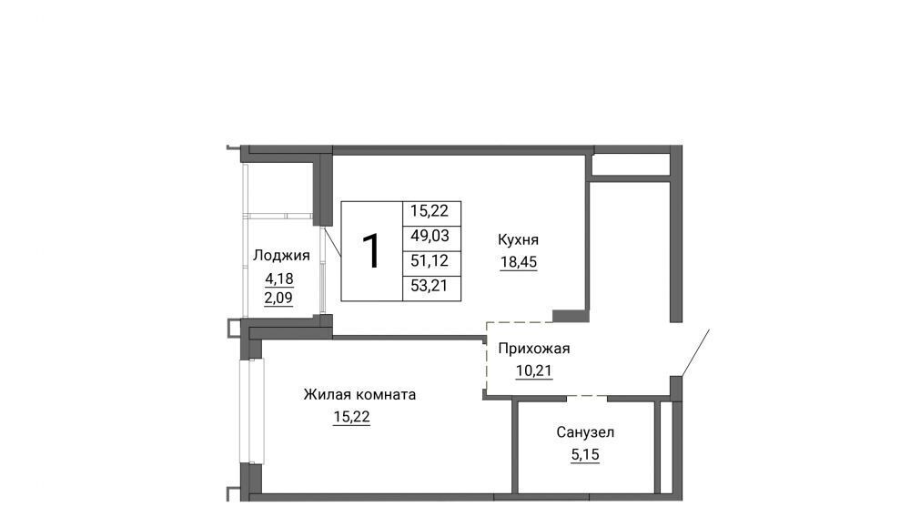 квартира г Екатеринбург р-н Ленинский Геологическая ул Тверитина 60а ЖК «Александровский сад» фото 1