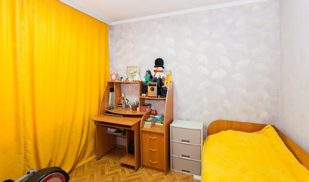 квартира г Абакан ул Кати Перекрещенко 8 фото 9