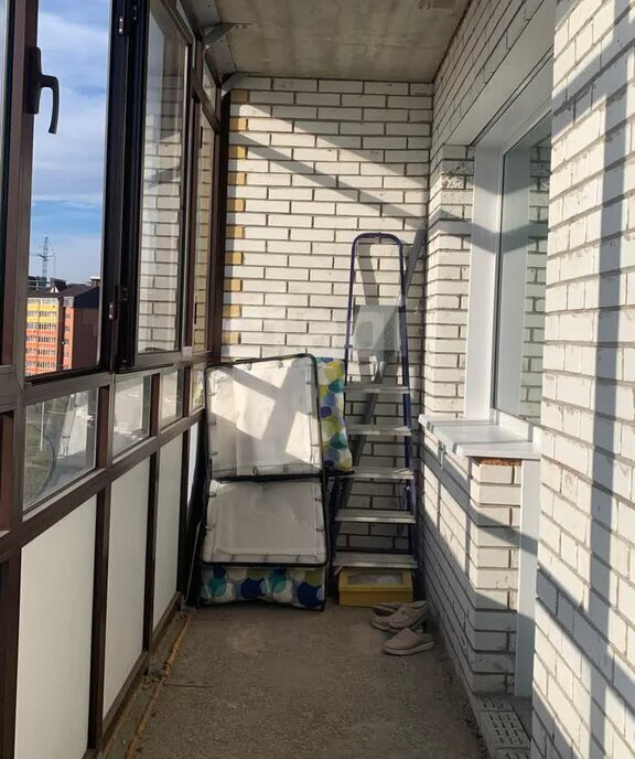 квартира г Абакан ул Арбан 10 ЖК «ул. Арбан, 10» фото 12