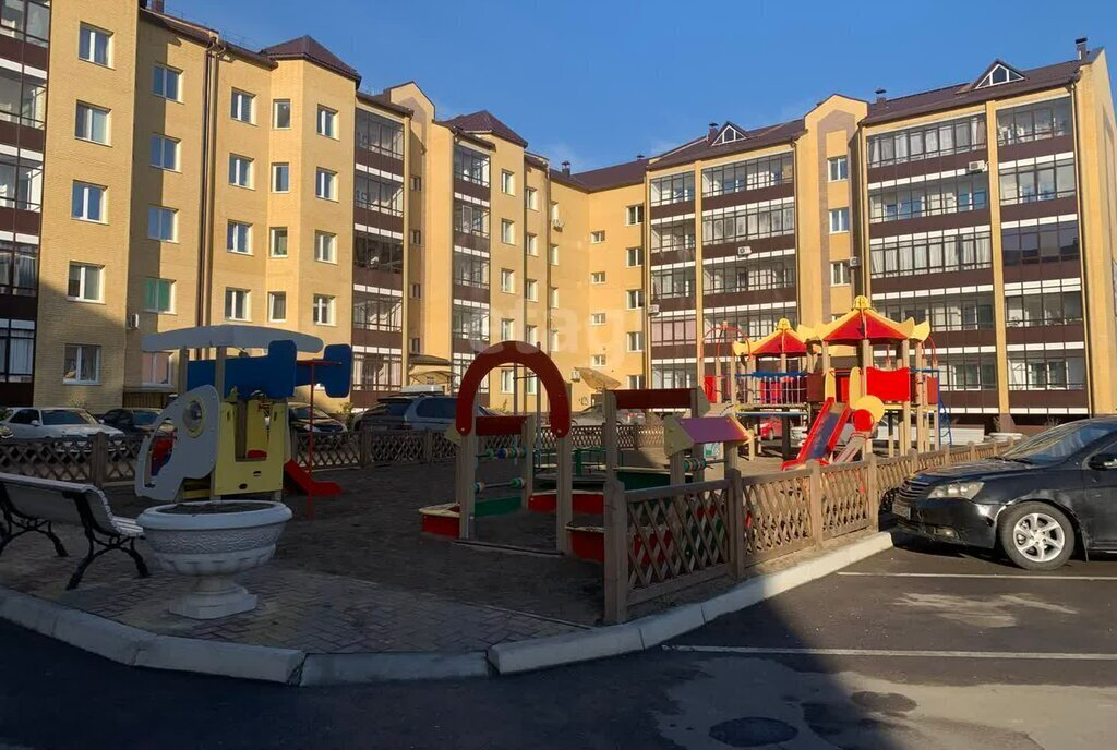 квартира г Абакан ул Арбан 10 ЖК «ул. Арбан, 10» фото 17