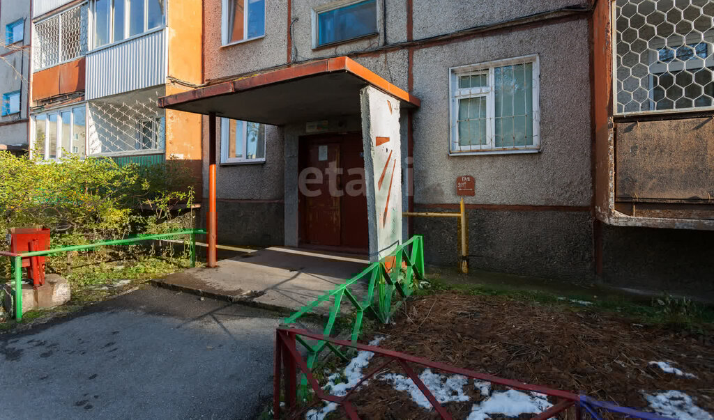 квартира г Абакан ул Кати Перекрещенко 8 фото 20