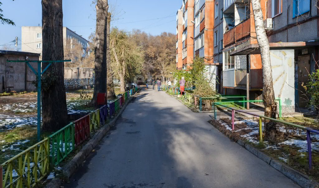 квартира г Абакан ул Кати Перекрещенко 8 фото 22