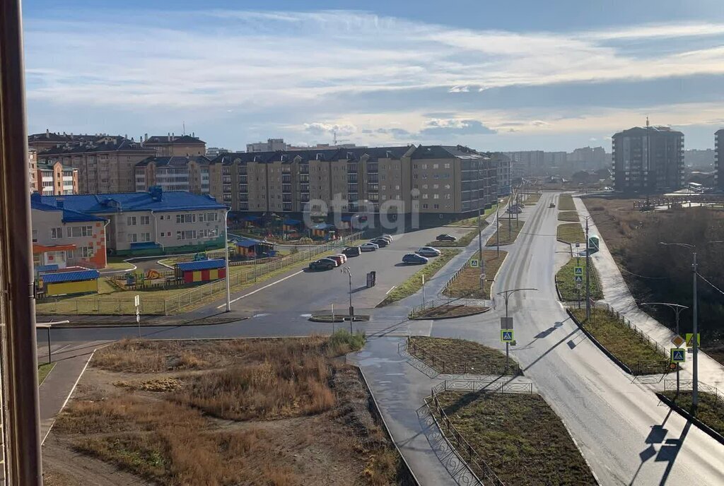 квартира г Абакан ул Арбан 10 ЖК «ул. Арбан, 10» фото 19