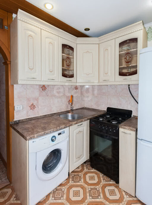 квартира г Абакан ул Герцена 16 фото 8